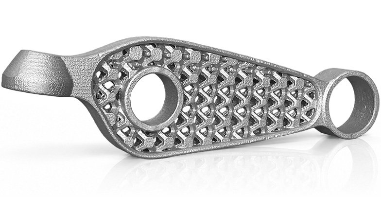 Lattice structures
